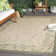 Darryl-James Performance Floral Indoor/Outdoor Area Rug