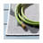 Murielle Performance Machine Washable Geometric Indoor/Outdoor Area Rug-1268133542