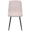 Set of 4 Dining Chairs TUSCOLA Fabric-1370408488