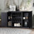 Lipman 51.18'' Wine Bar-2080849255
