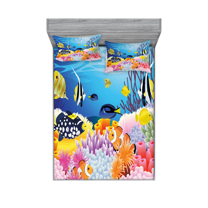 Microfiber Sheet Set