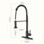 Robinet de cuisine HOOSENG