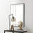 Yosgard Rectangle Wall Mirror