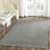 Whyte Hand Woven Cotton Ikat Rug