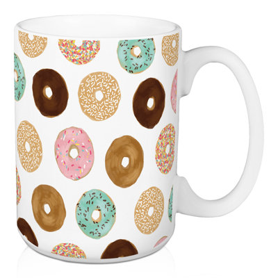 Ioanna Ceramic Coffee Mug