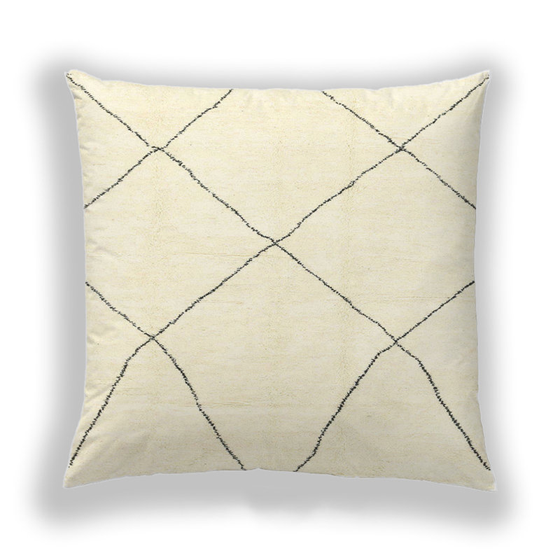 Abstract 1849  Throw Pillow, Microsuede