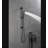 Full/Standard Handheld Shower Head 2.0 GPM GPM