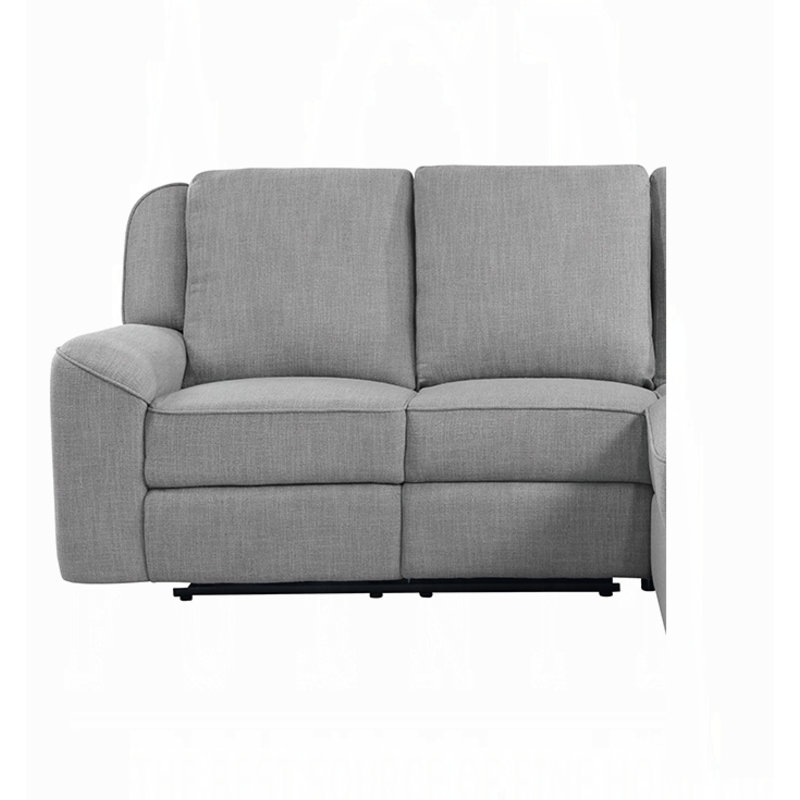 Destiny Motion Sectional Sofa Component Lf Loveseat