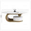 Ensemble de 2 tables basses Modern Modern-800420945