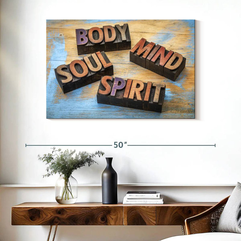 Kerrick Body and Soul, H 26 po x l 39 po