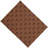 Cotton No Pattern Rectangle Placemat