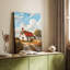 Paysages série CVI - galerie sur mesure-1442846808