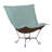 Azaria Upholstered Crossweave Lounge Chair-21529210