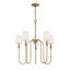 Sanibel 5-Light Chandelier-2037113633