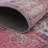 Oppie Performance Chenille Oriental Indoor Rug-304115480