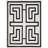 Rachel Zoe X Livabliss The Studio Edit Machine Woven Rug-124941343-134463794