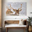 Cerf rouge d'hiver Brampt-107688260