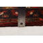 Tapis rouge Andelz 3 pi 1 po x 4 pi 7 po