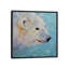 « polar bear », reproduction sur toile-32900282-72222225-72222235
