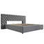 Metal Ottoman Storage Bed