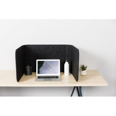 Mobile Privacy Desk Divider