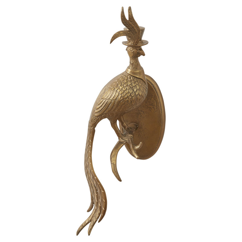  E+E Emerson the Pheasant