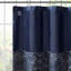 Rideau de douche jacquard-398380537