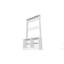 Shoe Storage Hall Tree with Lakay-262240226