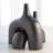 Handmade Earthenware Table Vase-92001412-92001413