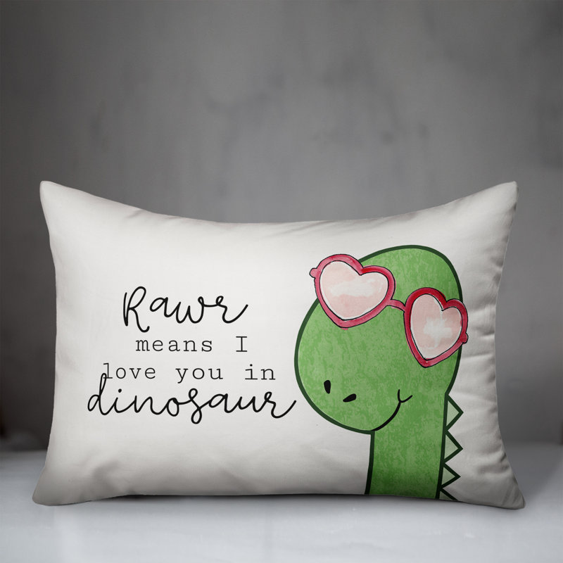 Housse de coussin rectangulaire/insert