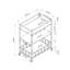 Chariot de cuisine roulant-1231377395
