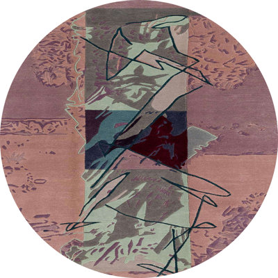 Pylesville Abstract Indoor Rug