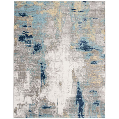 Genessys Performance Abstract Rug