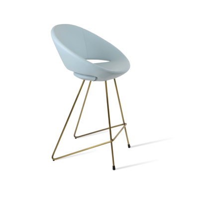 Tabouret de bar et de comptoir Crescent Cattelan