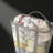 Grey,4Pcs,Foldable Laundry Hamper With Mesh Design For Home, Dorm, And Closet Organization - Portable Storage Basket For Clothes, Socks, And Undergarments-1429320393