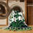 Washable Desert Lily Southwestern Area Rug-2012463617