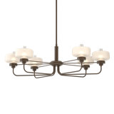 Nola 6 - Light Unique/Statement Classic/Traditional Chandelier