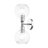 Rocklin 2 - Light Dimmable Vanity Light-2038057484