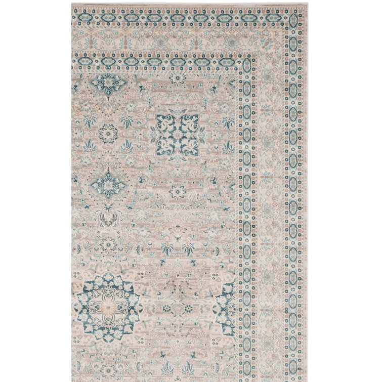 Ottley Performance Oriental Rug