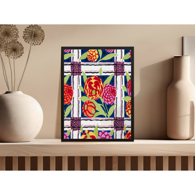 Comeau Single Picture Frame Print