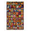 One-of-a-Kind 4'3" X 5'10" Hand Knotted Area Rug