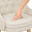 Chela Upholstered Button-Tufted Barstool With Solid Wood Frame-1449848176-1467265024