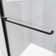 DreamLine Alliance Pro ML 56-60 in. W x 70 1/2 in. H Semi-Frameless Sliding Shower Door