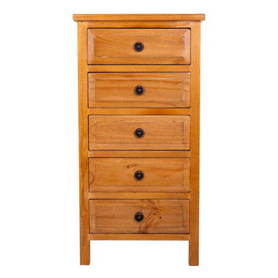Janousek 47cm W Bedside Table