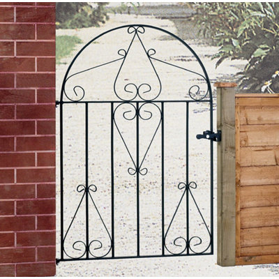 Suez Gate Fencing