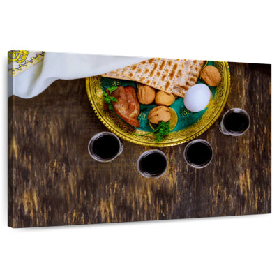 Passover Spread