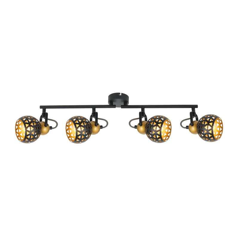 Macungie 60cm 4 -Light Track Kit