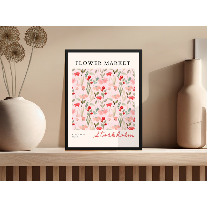 Norrington No Frame Print, 9x11
