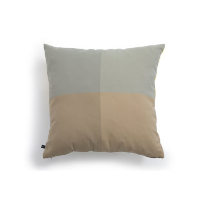 Pirwi Square Pillow Cover & Insert