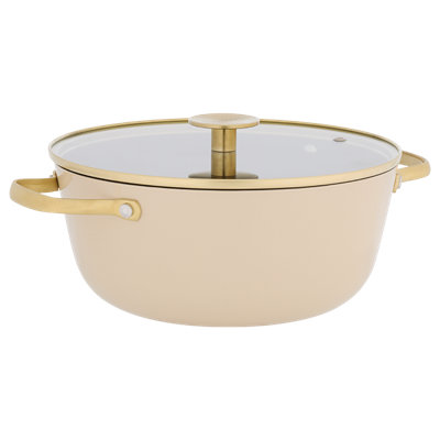 Stellar Cast Light 3 L Cast Iron Round Dutch Oven